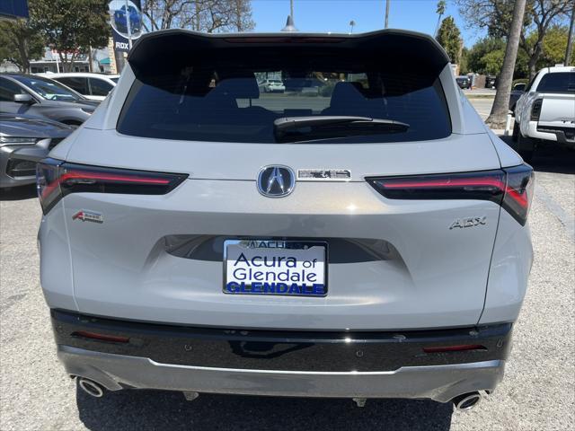 new 2025 Acura ADX car, priced at $43,950