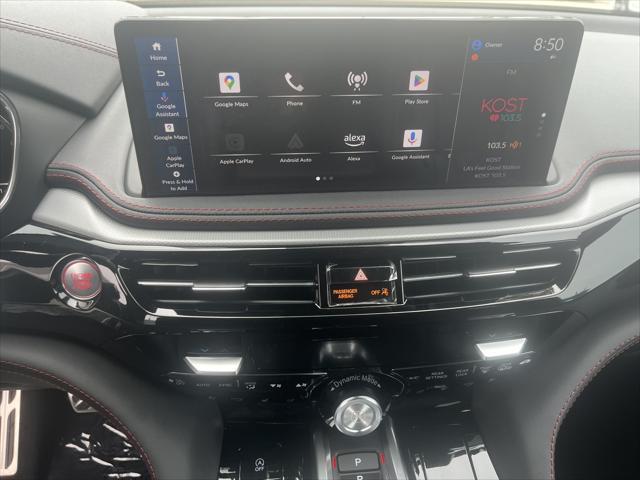 new 2026 Acura MDX car, priced at $70,850