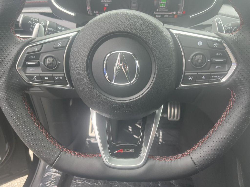 new 2026 Acura MDX car, priced at $70,850