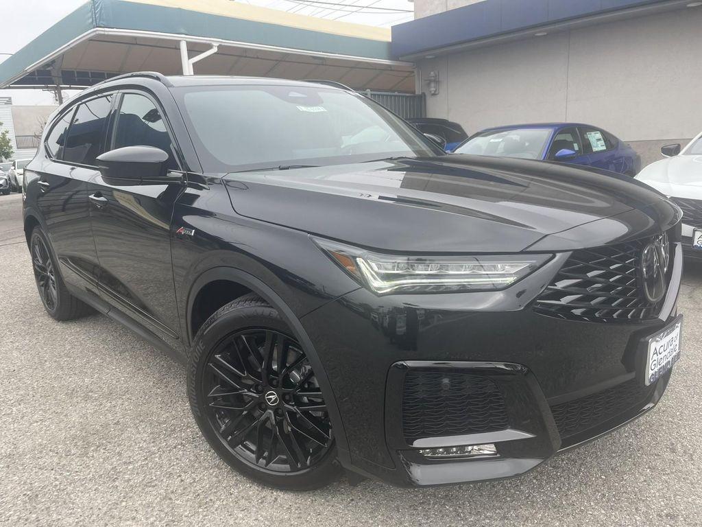 new 2026 Acura MDX car, priced at $70,850