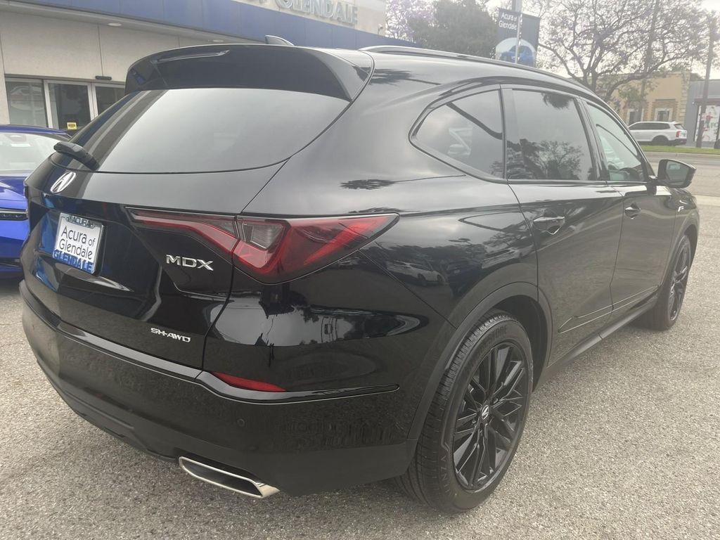 new 2026 Acura MDX car, priced at $70,850