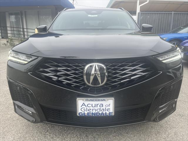 new 2026 Acura MDX car, priced at $70,850