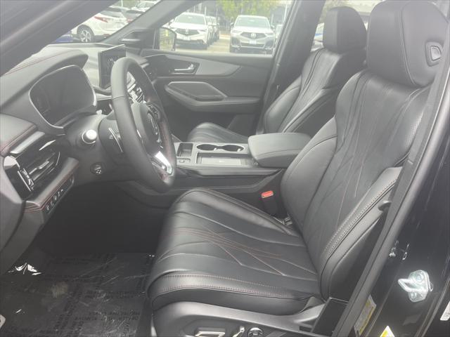 new 2026 Acura MDX car, priced at $70,850