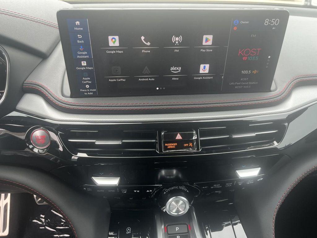new 2026 Acura MDX car, priced at $70,850