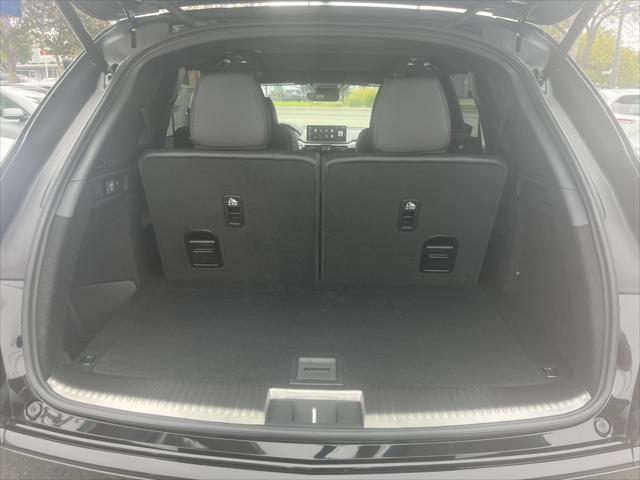 new 2026 Acura MDX car, priced at $70,850