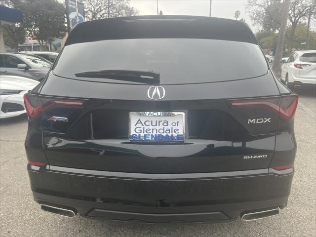 new 2026 Acura MDX car, priced at $70,850