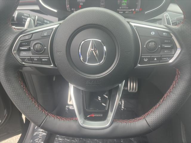 new 2026 Acura MDX car, priced at $70,850