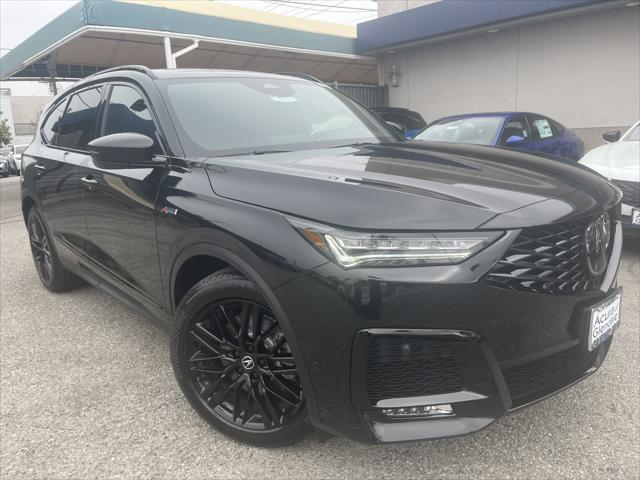 new 2026 Acura MDX car, priced at $70,850