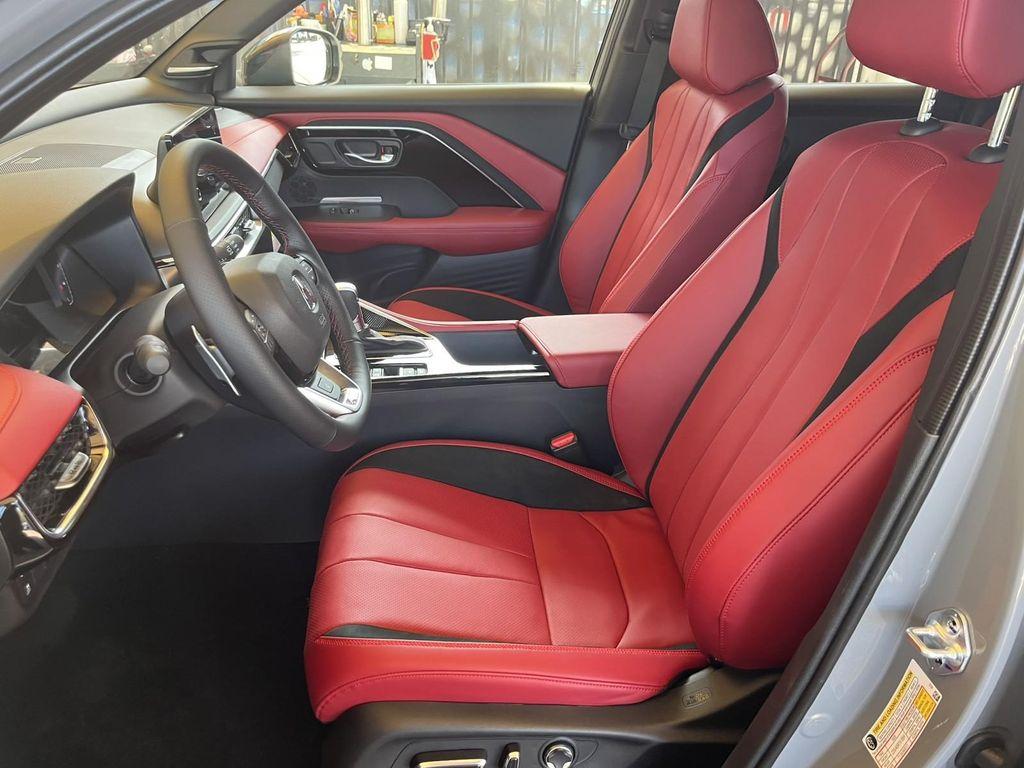 new 2025 Acura ADX car, priced at $45,950