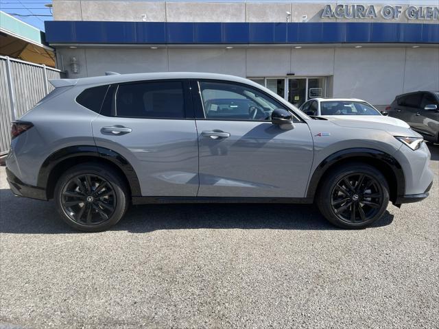 new 2025 Acura ADX car, priced at $45,950
