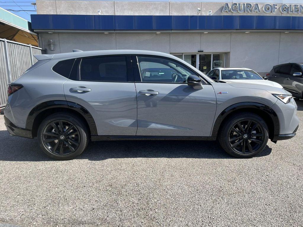 new 2025 Acura ADX car, priced at $45,950