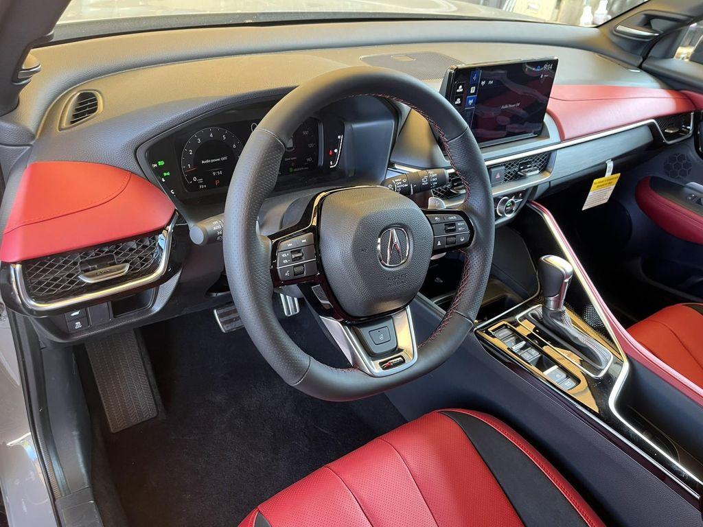 new 2025 Acura ADX car, priced at $45,950