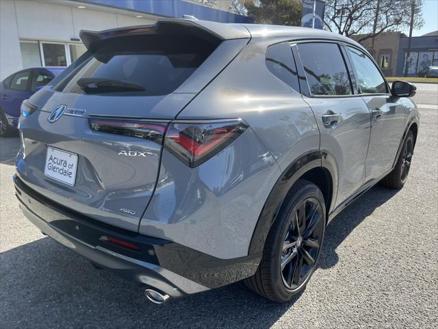 new 2025 Acura ADX car, priced at $45,950