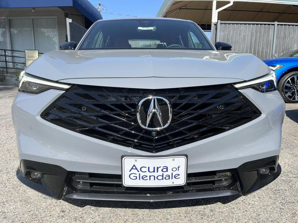 new 2025 Acura ADX car, priced at $45,950