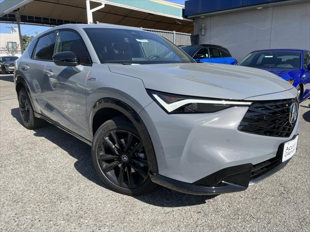 new 2025 Acura ADX car, priced at $45,950