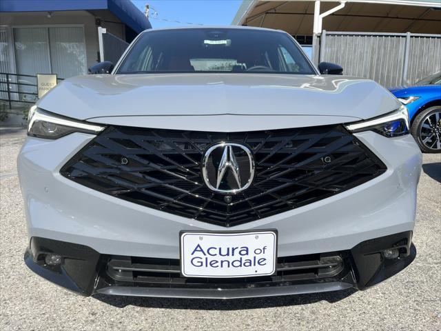 new 2025 Acura ADX car, priced at $45,950