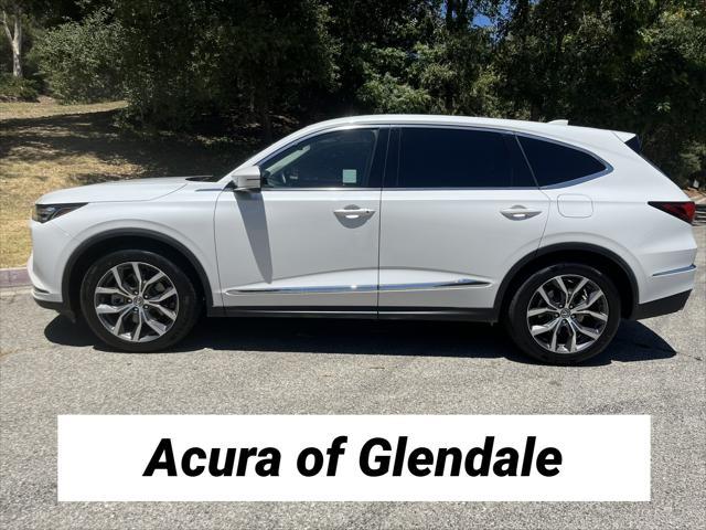 used 2022 Acura MDX car, priced at $39,488