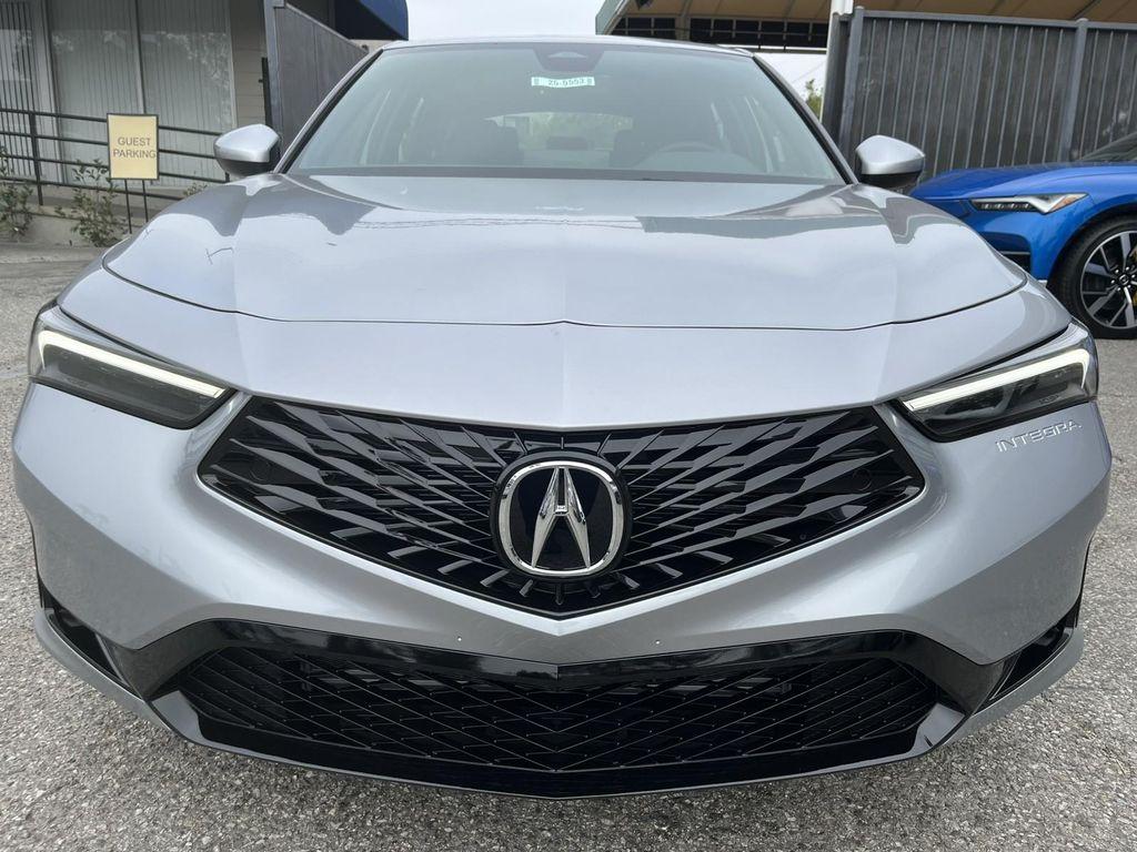 new 2025 Acura Integra car, priced at $36,195
