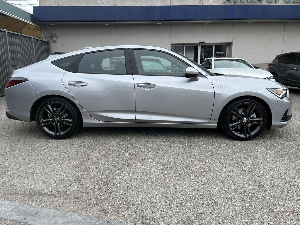 new 2025 Acura Integra car, priced at $36,195