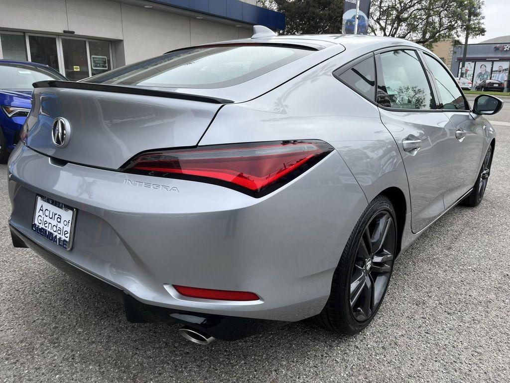 new 2025 Acura Integra car, priced at $36,195