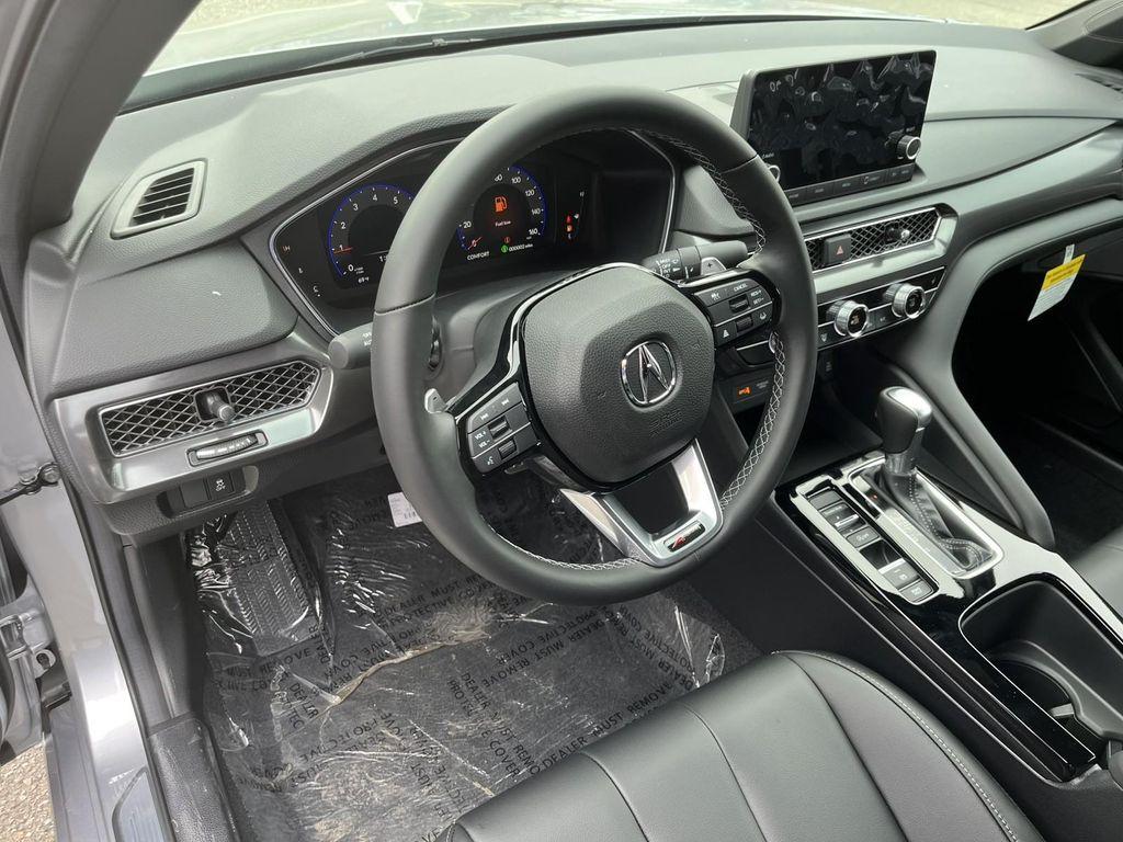 new 2025 Acura Integra car, priced at $36,195