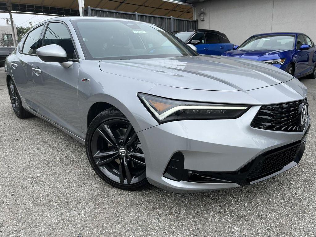 new 2025 Acura Integra car, priced at $36,195