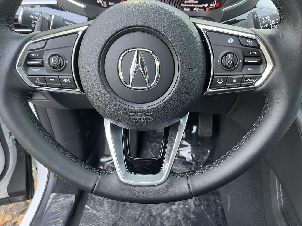 new 2025 Acura MDX car, priced at $58,550