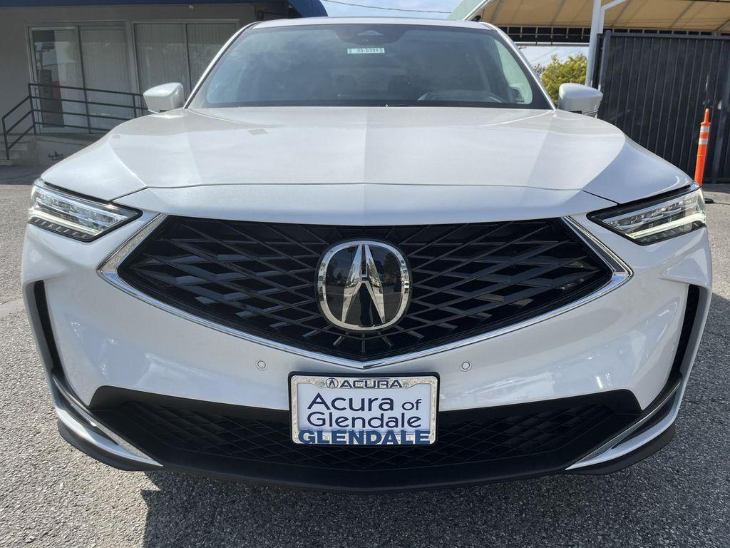 new 2025 Acura MDX car, priced at $58,550