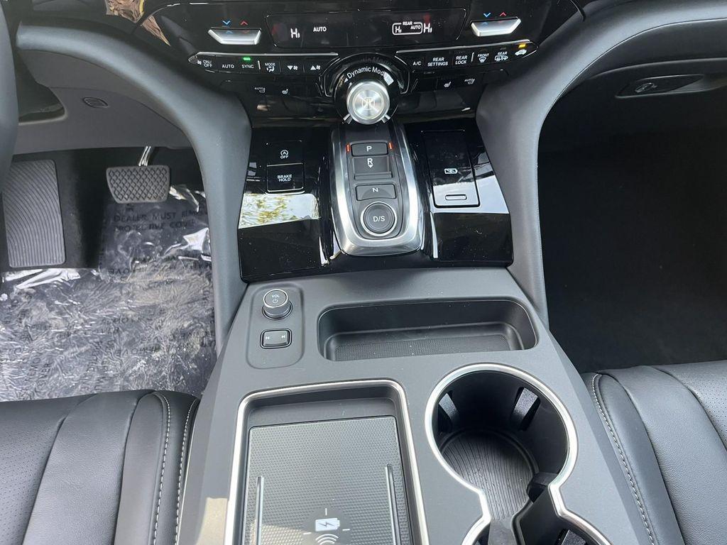 new 2025 Acura MDX car, priced at $58,550