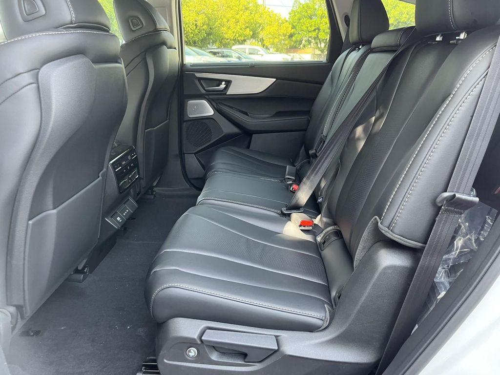 new 2025 Acura MDX car, priced at $58,550