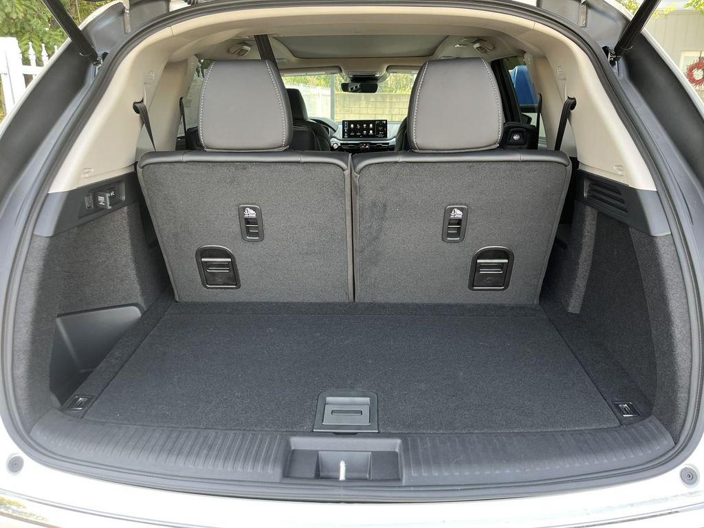 new 2025 Acura MDX car, priced at $58,550