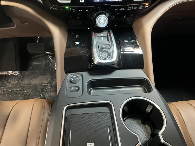 new 2025 Acura MDX car, priced at $58,550