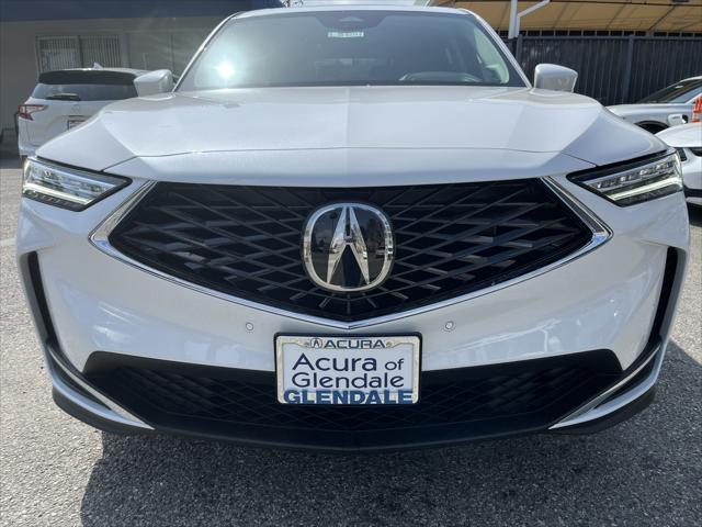 new 2025 Acura MDX car, priced at $58,550