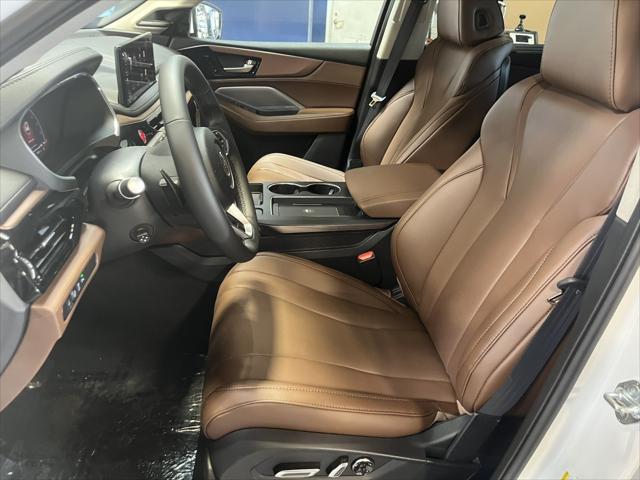 new 2025 Acura MDX car, priced at $58,550