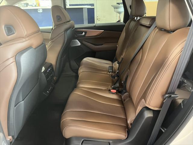 new 2025 Acura MDX car, priced at $58,550