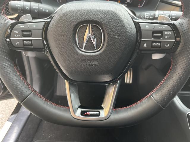 new 2025 Acura ADX car, priced at $39,350