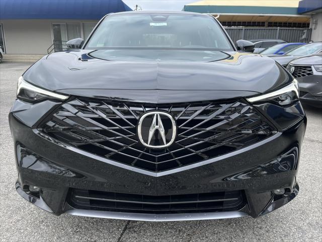new 2025 Acura ADX car, priced at $39,350