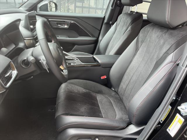 new 2025 Acura ADX car, priced at $39,350