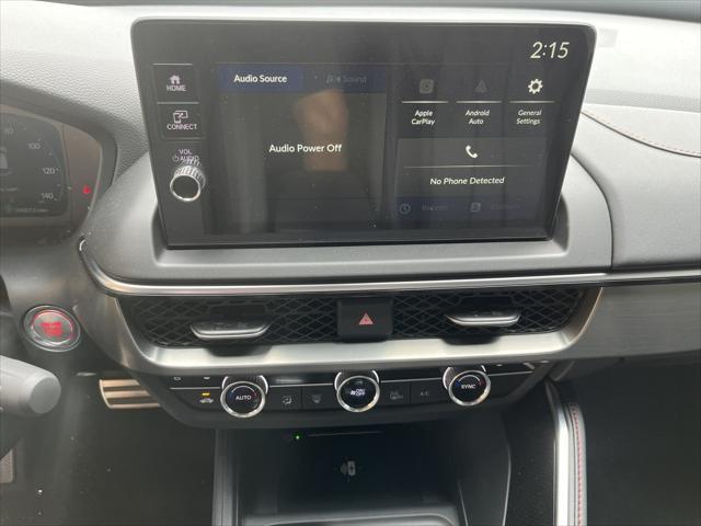 new 2025 Acura ADX car, priced at $39,350