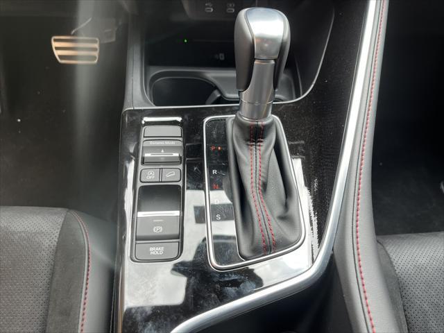 new 2025 Acura ADX car, priced at $39,350