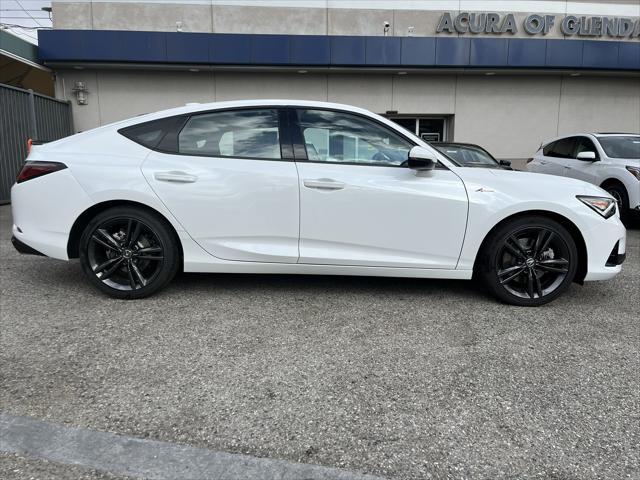 new 2025 Acura Integra car, priced at $39,795