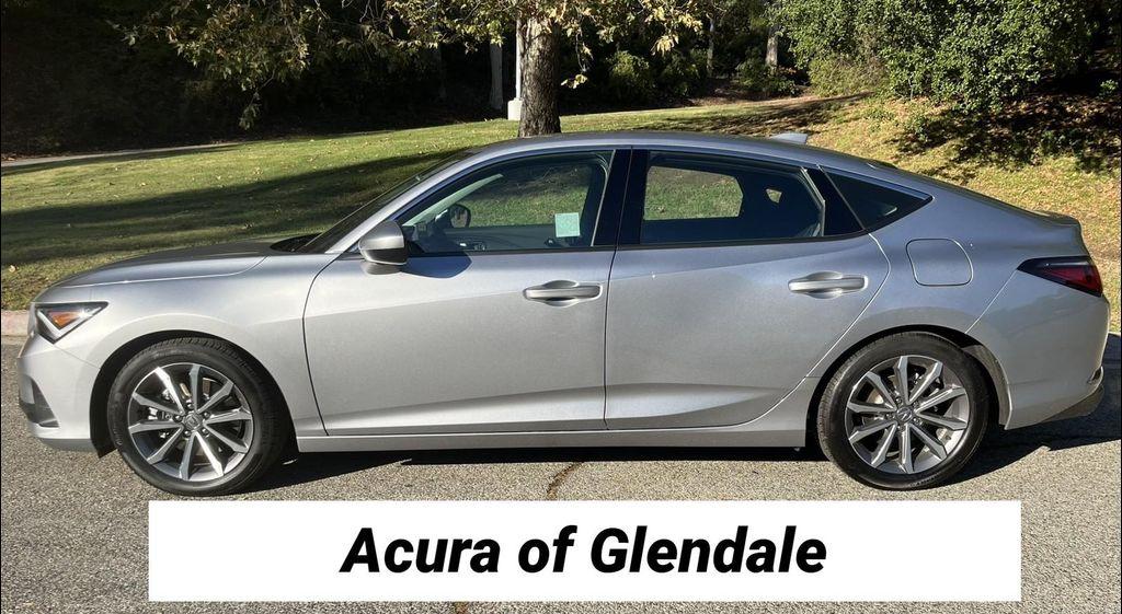 used 2025 Acura Integra car, priced at $28,488