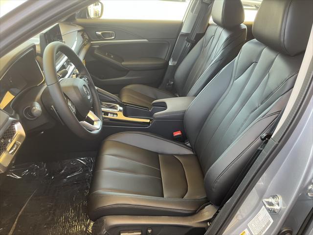 new 2025 Acura Integra car, priced at $34,195