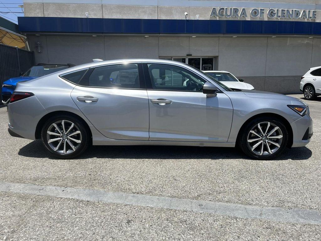 new 2025 Acura Integra car, priced at $34,195
