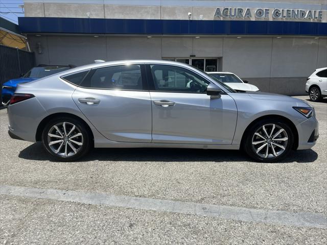 new 2025 Acura Integra car, priced at $34,195