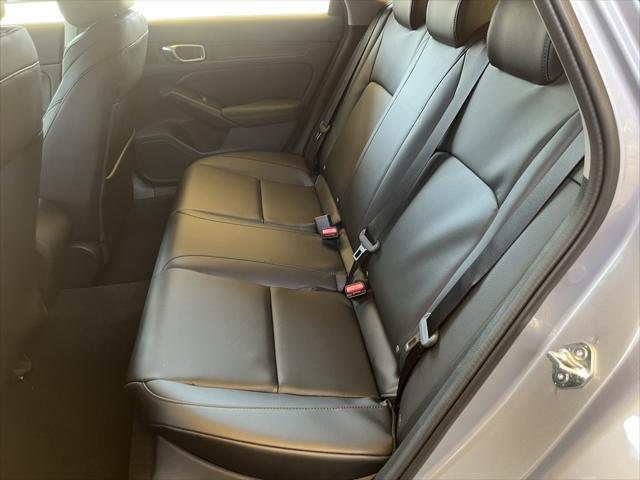new 2025 Acura Integra car, priced at $34,195