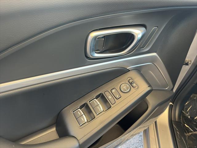 new 2025 Acura Integra car, priced at $34,195