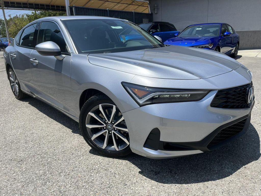 new 2025 Acura Integra car, priced at $34,195