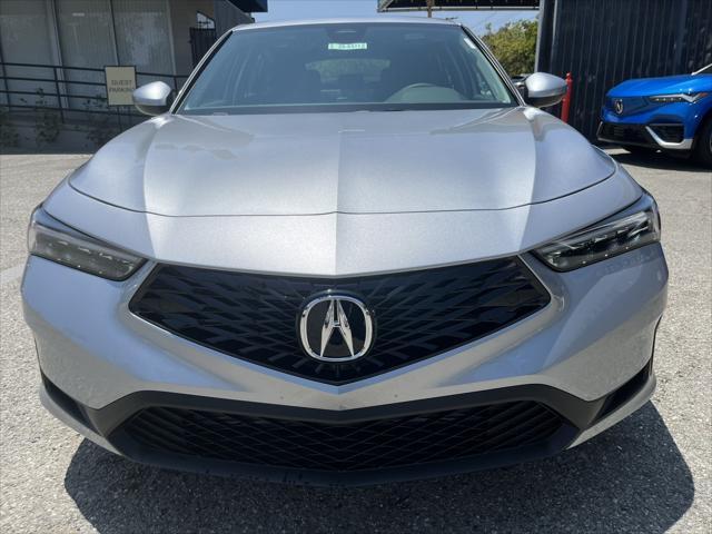 new 2025 Acura Integra car, priced at $34,195