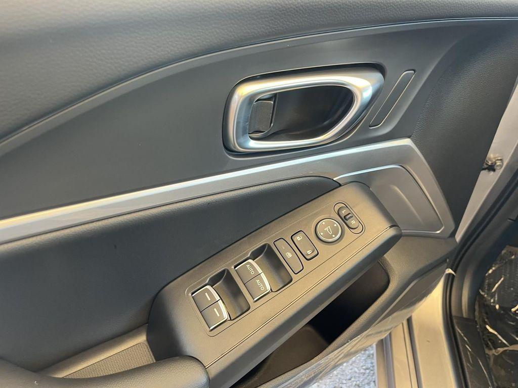 new 2025 Acura Integra car, priced at $34,195